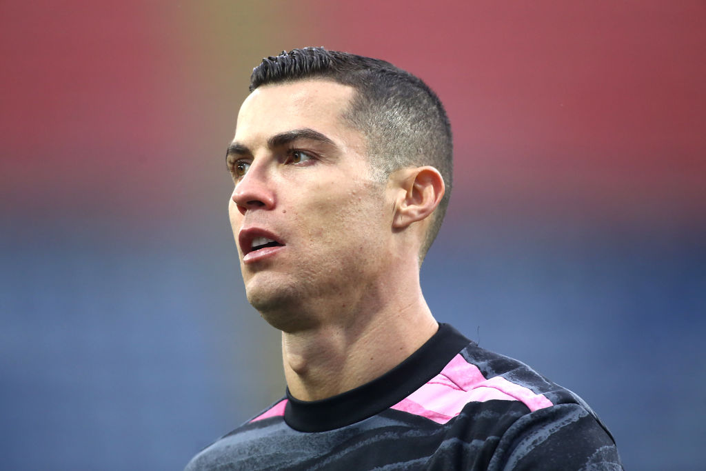 Condição para Cristiano Ronaldo deixar a Juventus tem a ver com Mbappé - GettyImages
