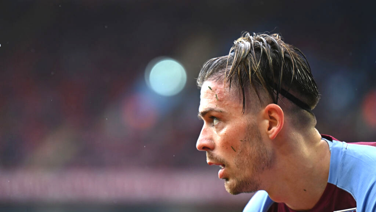 Enquanto espera Harry Kane, Manchester City mira jogador do Aston Villa - GettyImages