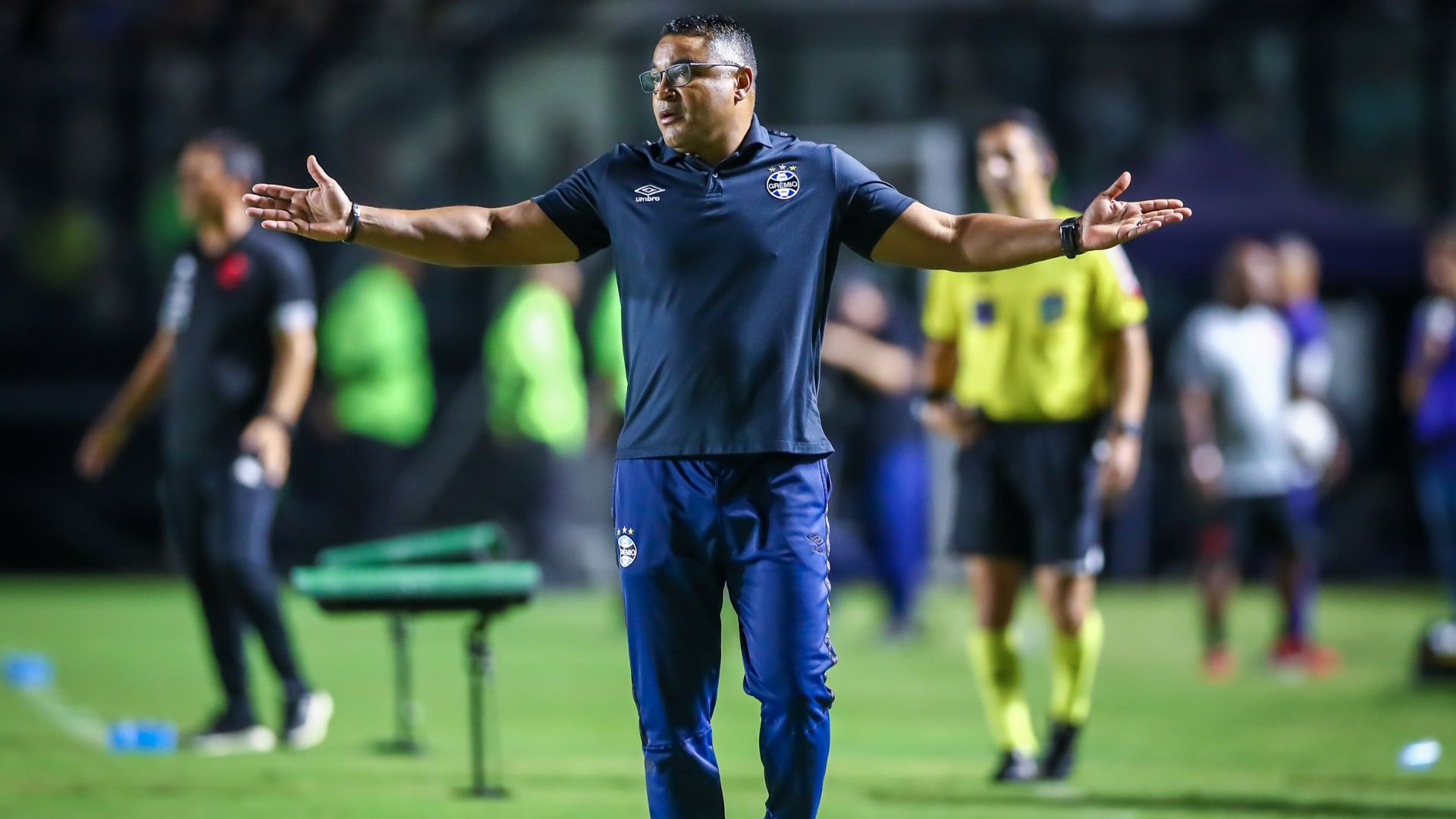 Grêmio x Novorizontino: confira em quem apostar na partida da série B do Brasileirão - Lucas Uebel / Grêmio