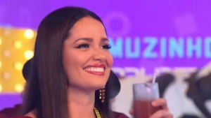 Juliette recebe o apoio de equipes de Campina Grande para vencer o BBB - Transmissão TV Globo