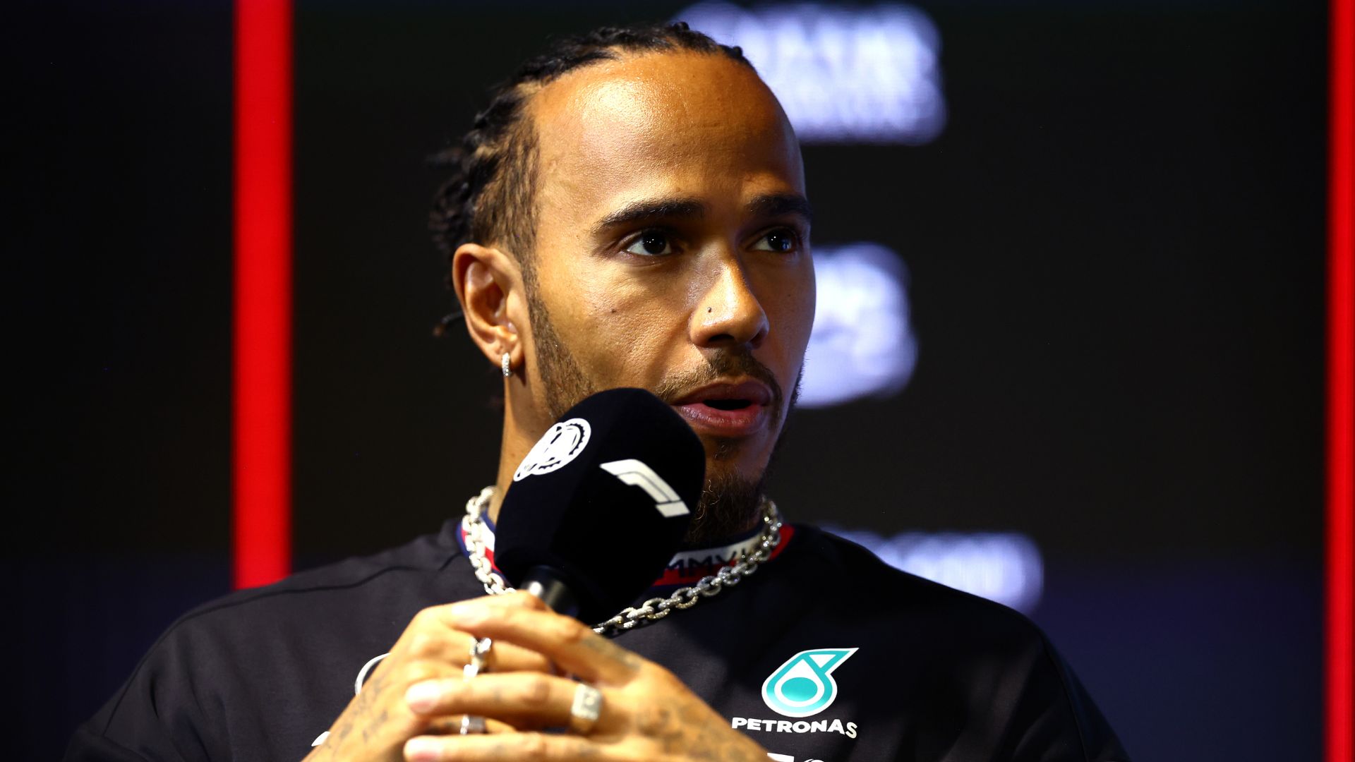 Lewis Hamilton, piloto da Mercedes pela F1 - Getty Images