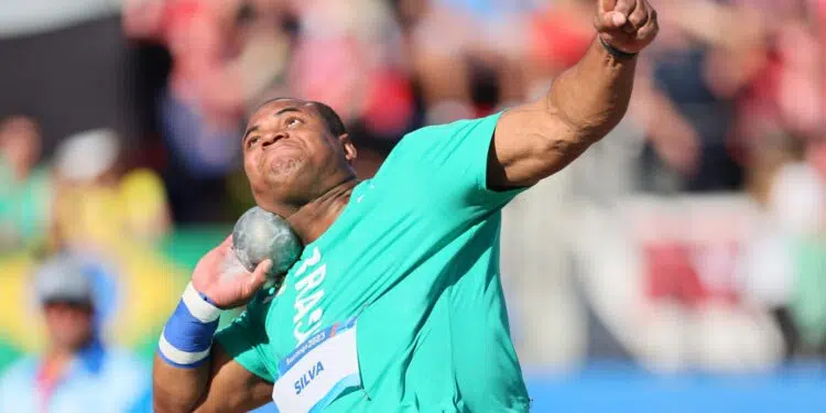 Welington Morais conta sua trajetória até a Olimpíada: “Passei fome” (Crédito: Getty Images)