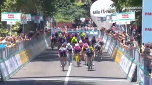 Giro Donne 2022 - Reprodução/Youtube