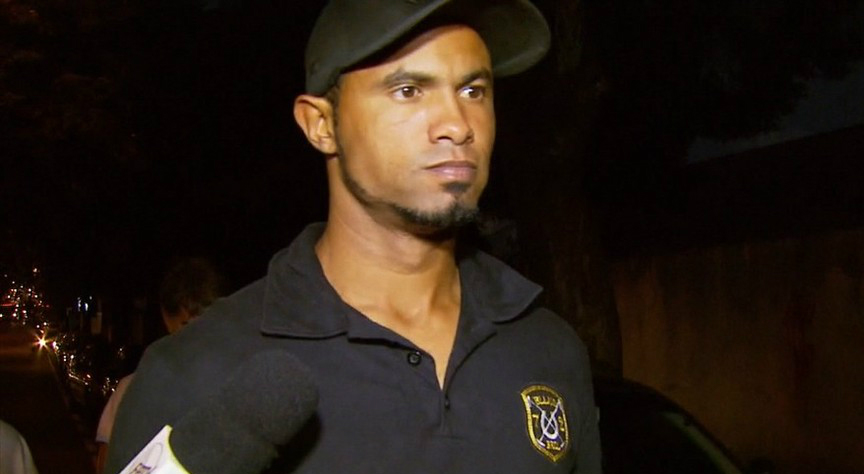Goleiro Bruno - Reprodução/ TV Globo