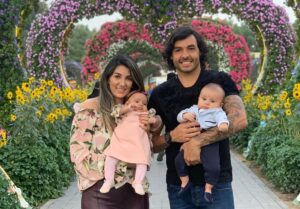 Ricardo Goulart é o maior goleador do Guangzhou Evergrande, com 135 gols em 154 partidas. - Instagram @diane_goulart