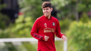 Matheus Rossetto - Divulgação/Atlanta United