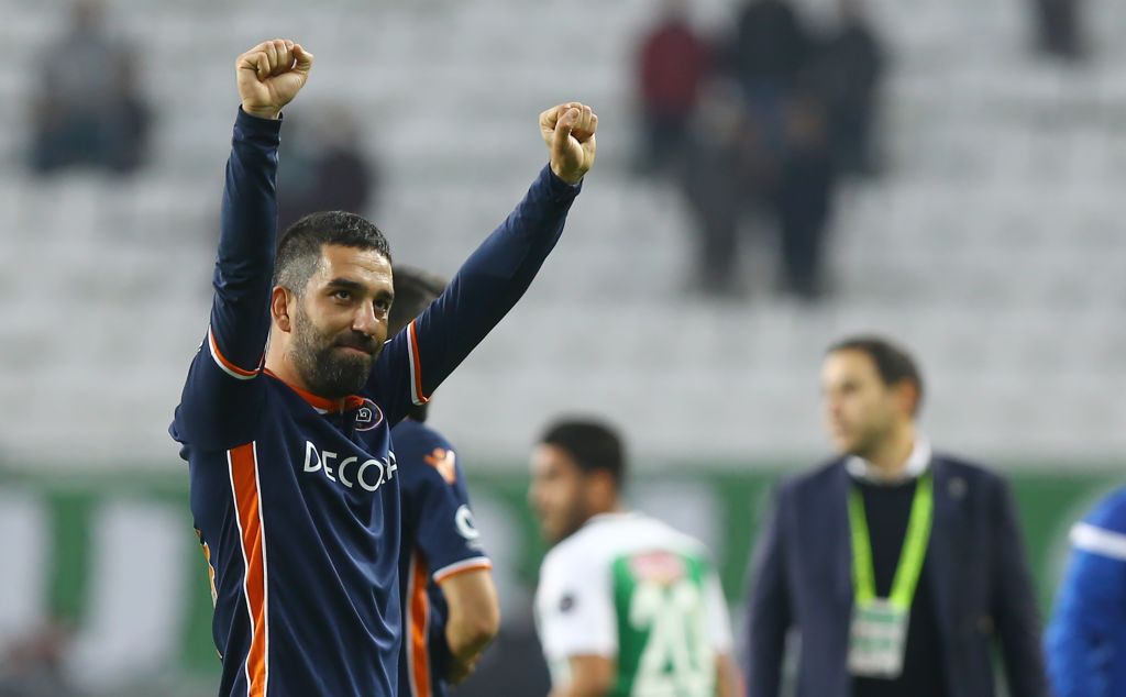 Pelo Barcelona, Turan participou de 55 partidas e marcou 15 gols - Getty Images