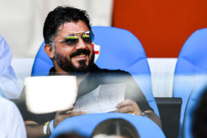 Hoje sem clube, anteriormente Gattuso era treinador do Milan - Getty Images