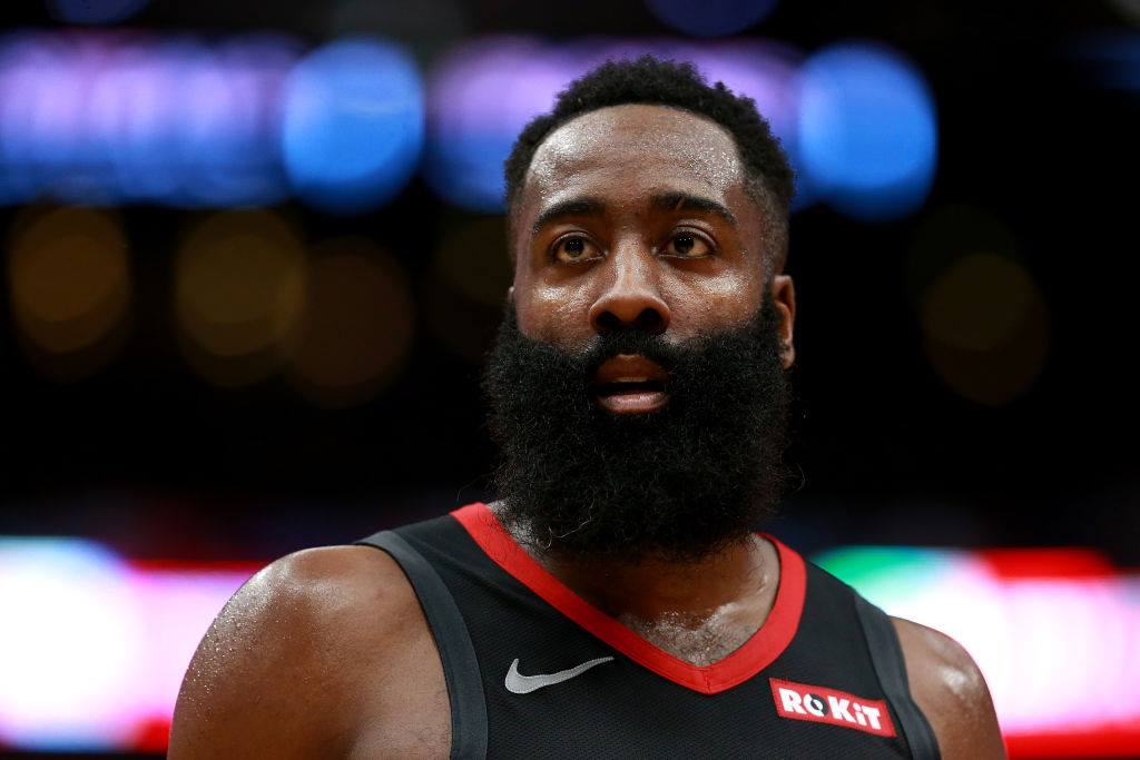 James Harden teria gastado uma fortuna em um clube de strip tease - Instagram