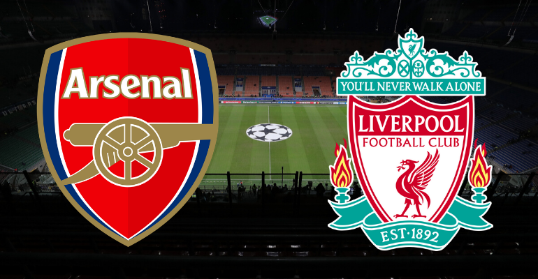 Arsenal e Liverpool se enfrentam nesta quarta, 15 - GettyImages