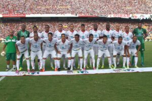 Salgueiro Atlético Clube - Reprodução