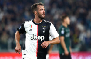 Pjanic é um dos principais jogadores da Juventus desde quando chegou à equipe, em 2011 - Getty Images