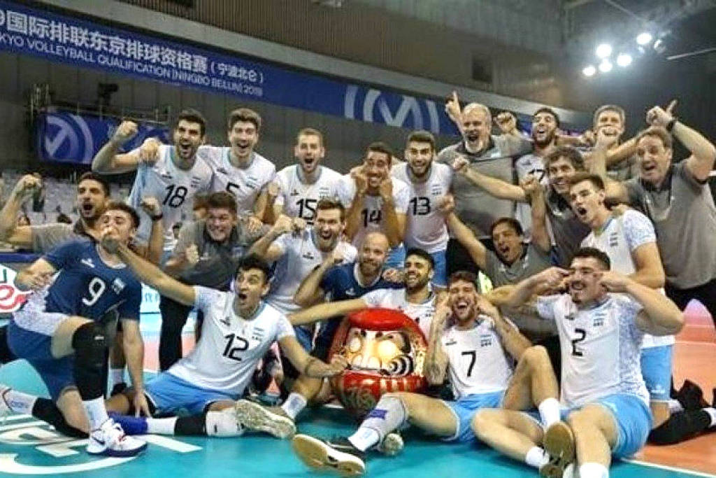 {} - Seleção Argentina (Crédito: Reprodução/Instagram)
