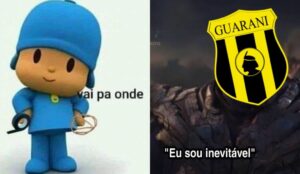 O Corinthians foi eliminado nesta quarta-feira, 12, após enfrentar o Guaraní - Instagram