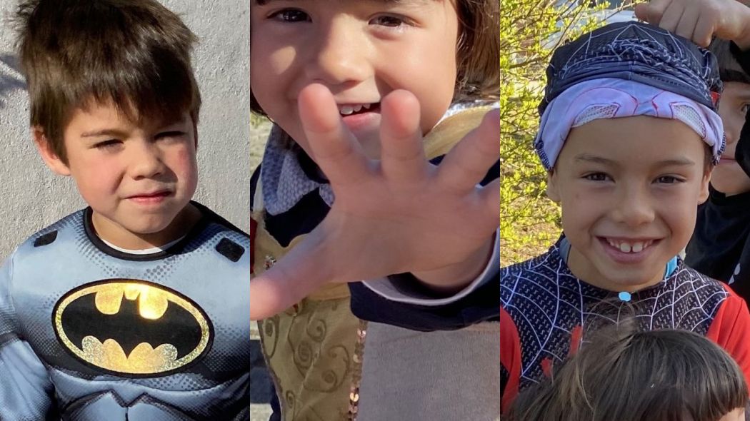 Filhos de Pedro Scooby encantam a web - Instagram