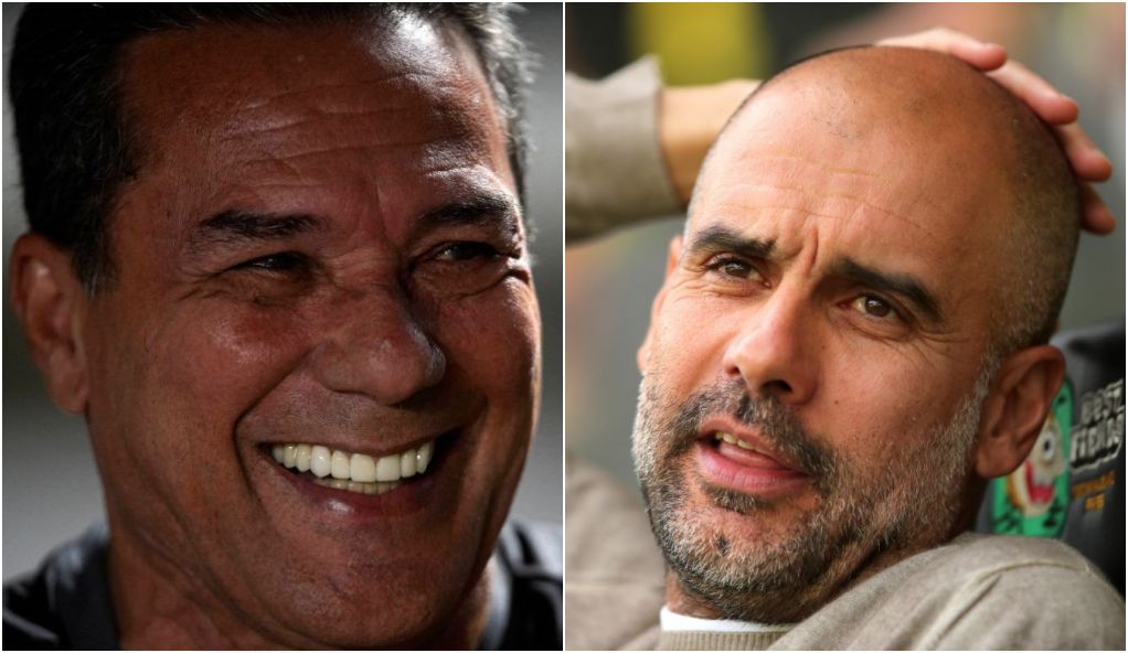 Luxa x Pep? Quem é melhor? - GettyImages