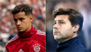 Pochettino e Coutinho juntos? - GettyImages