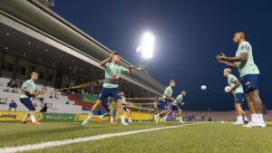 Brasil vai com time alternativo na Copa do Mundo - Flickr CBF / Lucas Figueiredo