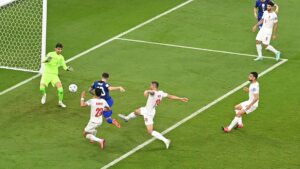 Pulisic abre o placar para os Estados Unidos, mas assusta torcedores - Getty Images