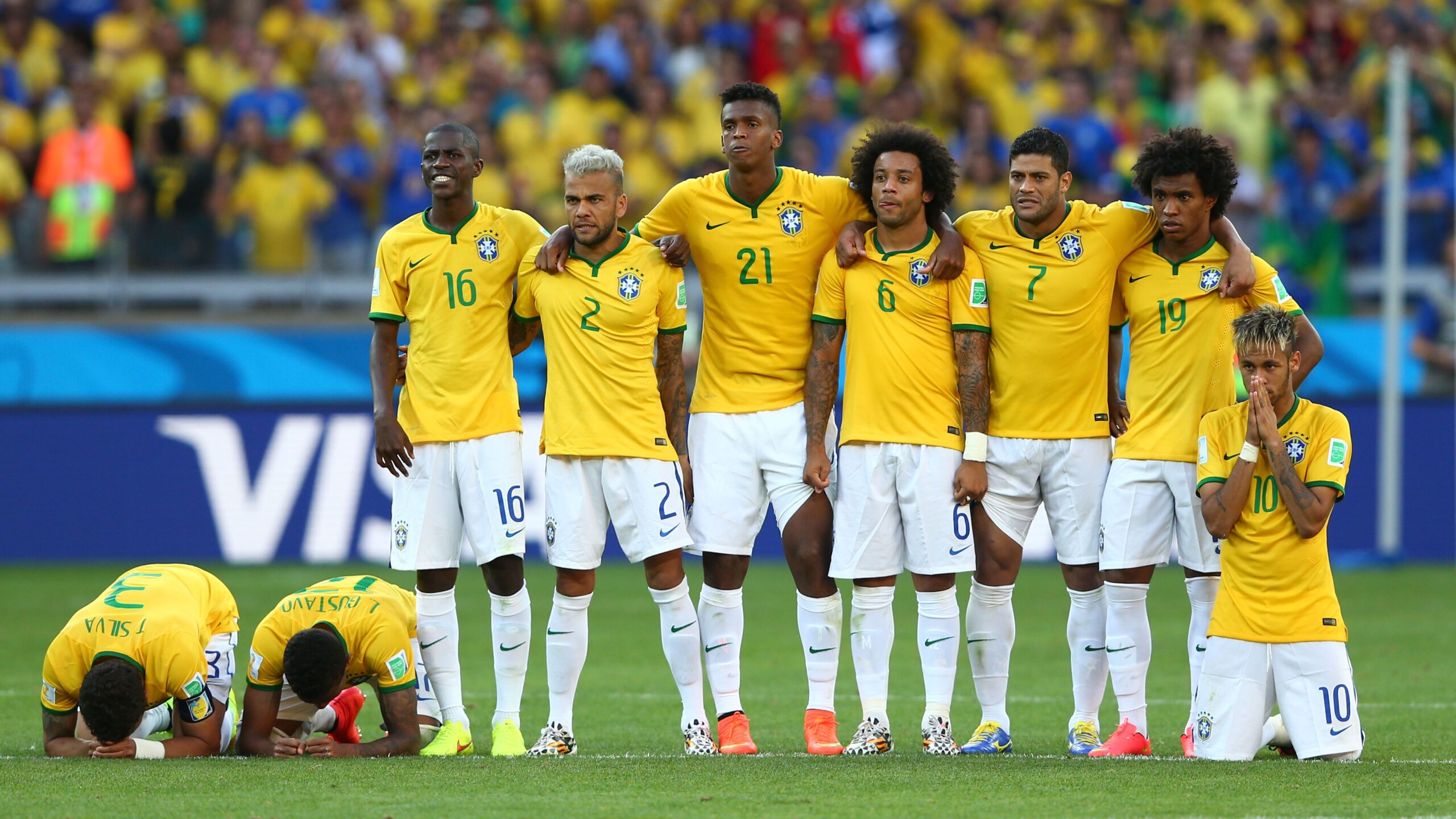 Brasil tem retrospecto favorável nos pênaltis em Copas do Mundo; veja - GettyImages