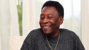 Em homenagem a Pelé, Parazão 2023 não terá uso da camisa 10 - GettyImages