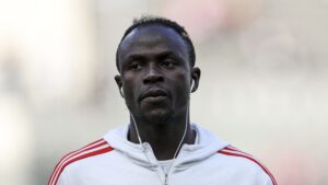 Mané fala após eliminação de Senegal - Getty Images