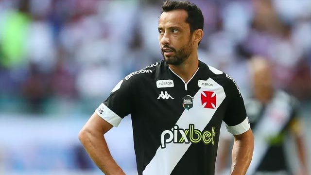 Nenê entrará em campo em partida beneficente - Daniel Ramalho/CRVG