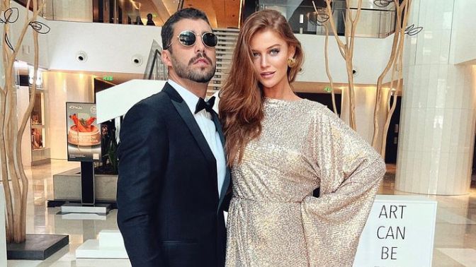 Nasce Aurora, filha de Pedro Scooby e Cintia Dicker - Reprodução/ Instagram