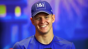 Mercedes anuncia Mick Schumacher como piloto reserva para 2023 - GettyImages