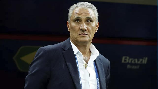 Treinador optou por time alternativo diante de Camarões - CBF