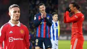 Confira a agenda de jogos desde sábado, 27, na Europa - GettyImages