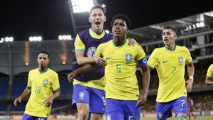 Brasil e Equador pelo Sul-Americano sub-20 - Flickr CBF / Rafael Ribeiro