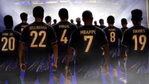 Time do ano no FIFA 23 - Reprodução