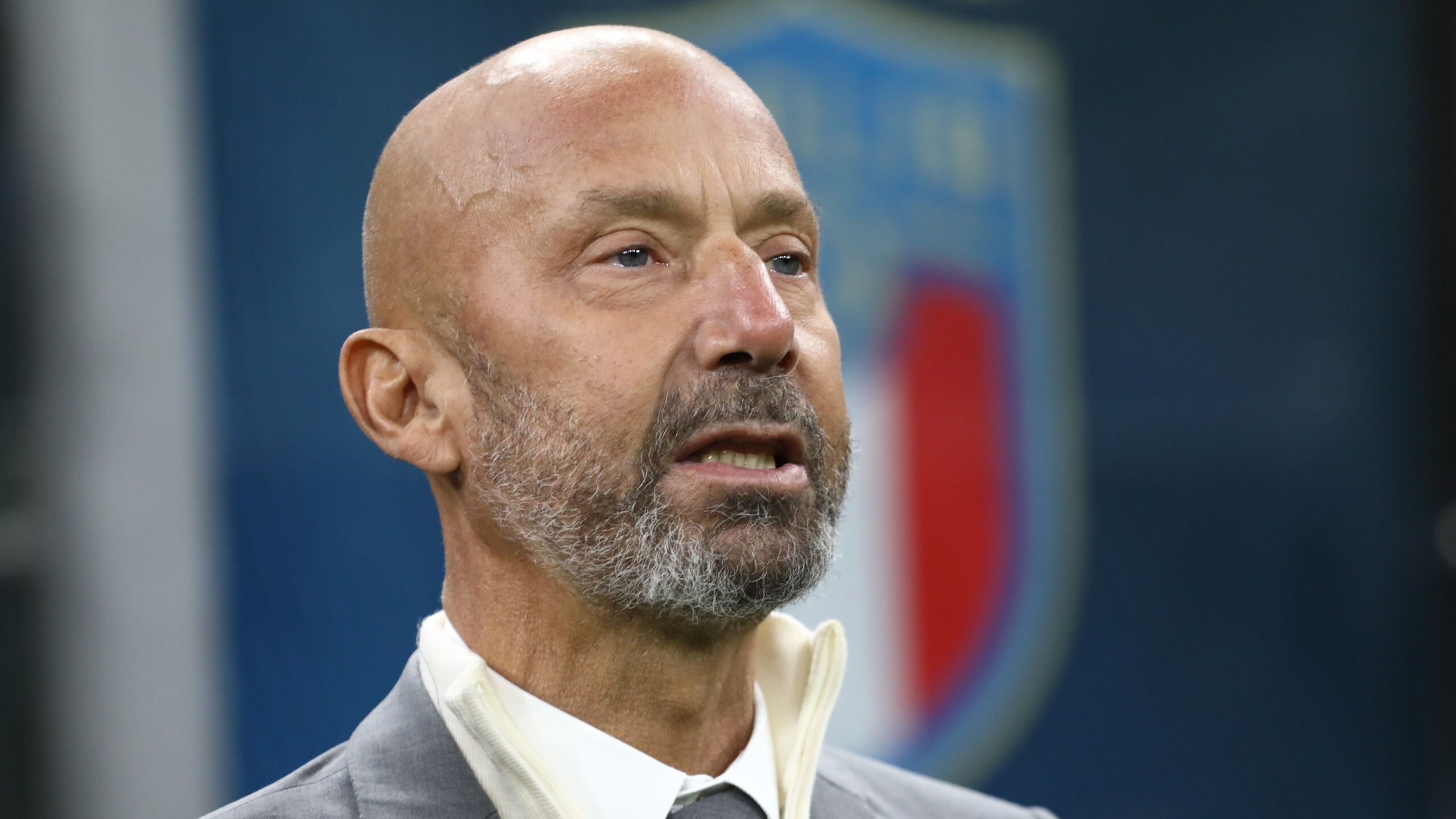 Gianluca Vialli, ex-atacante da Itália, morre aos 58 anos - GettyImages