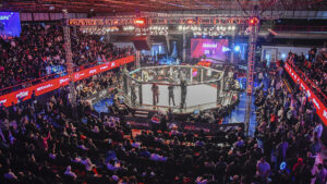 LFA 151 é a primeira edição do evento em solo brasileiro em 2023 - Prefeitura de Cajamar