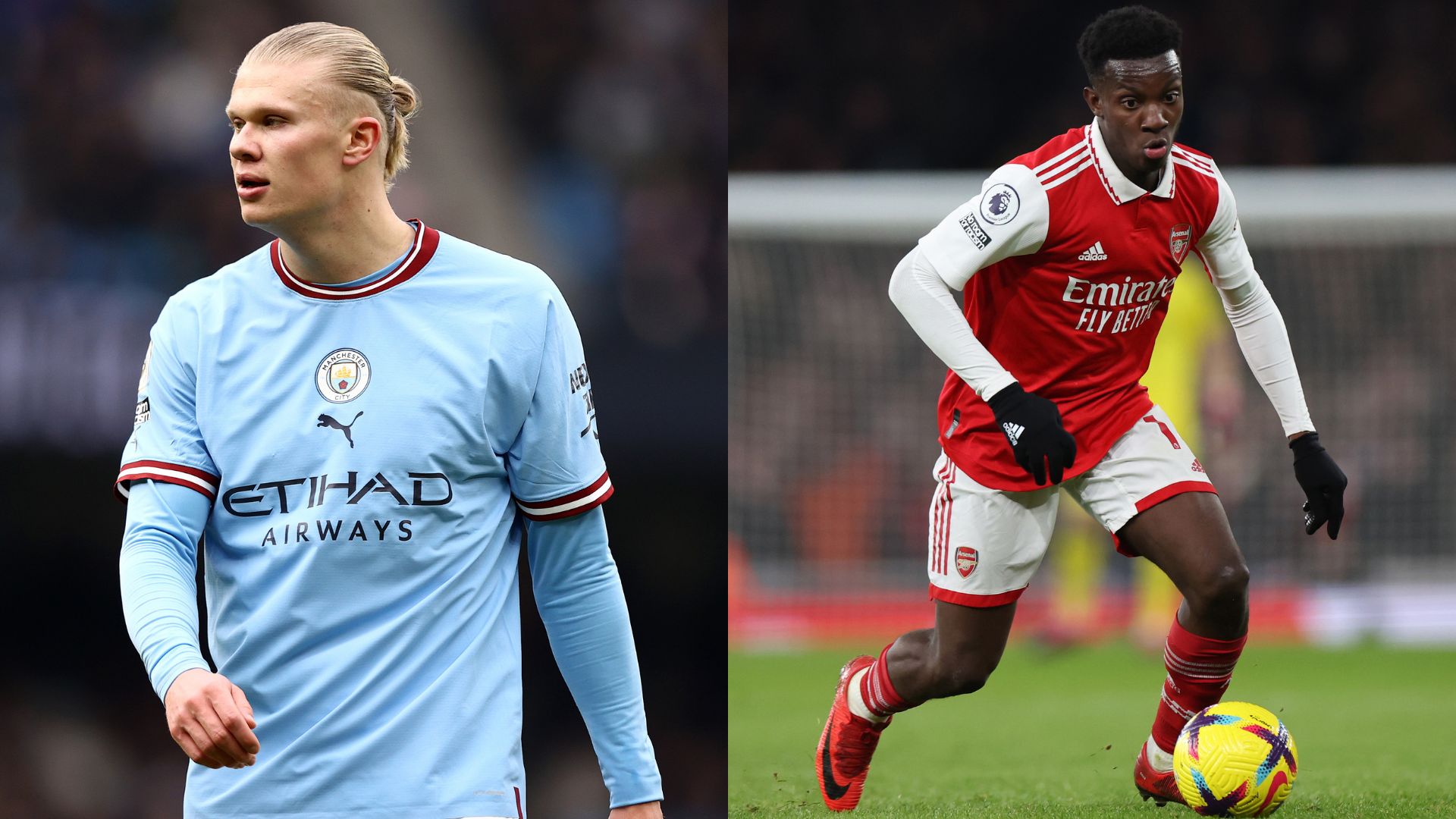 Manchester City x Arsenal: saiba onde assistir à partida - Getty Images