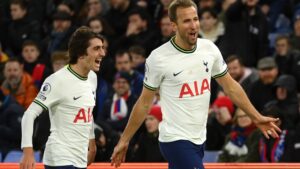 Tottenham venceu o Crystal Palace na Premier League - Getty Images