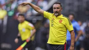 Vítor Pereira deveria seguir no Flamengo? Vote na enquente do SportBuzz - GettyImages