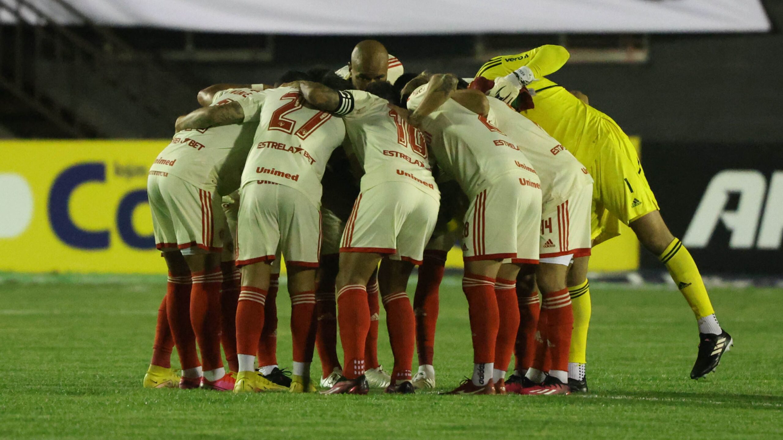 Aimoré x Internacional: saiba onde assistir à partida - Ricardo Duarte / Internacional