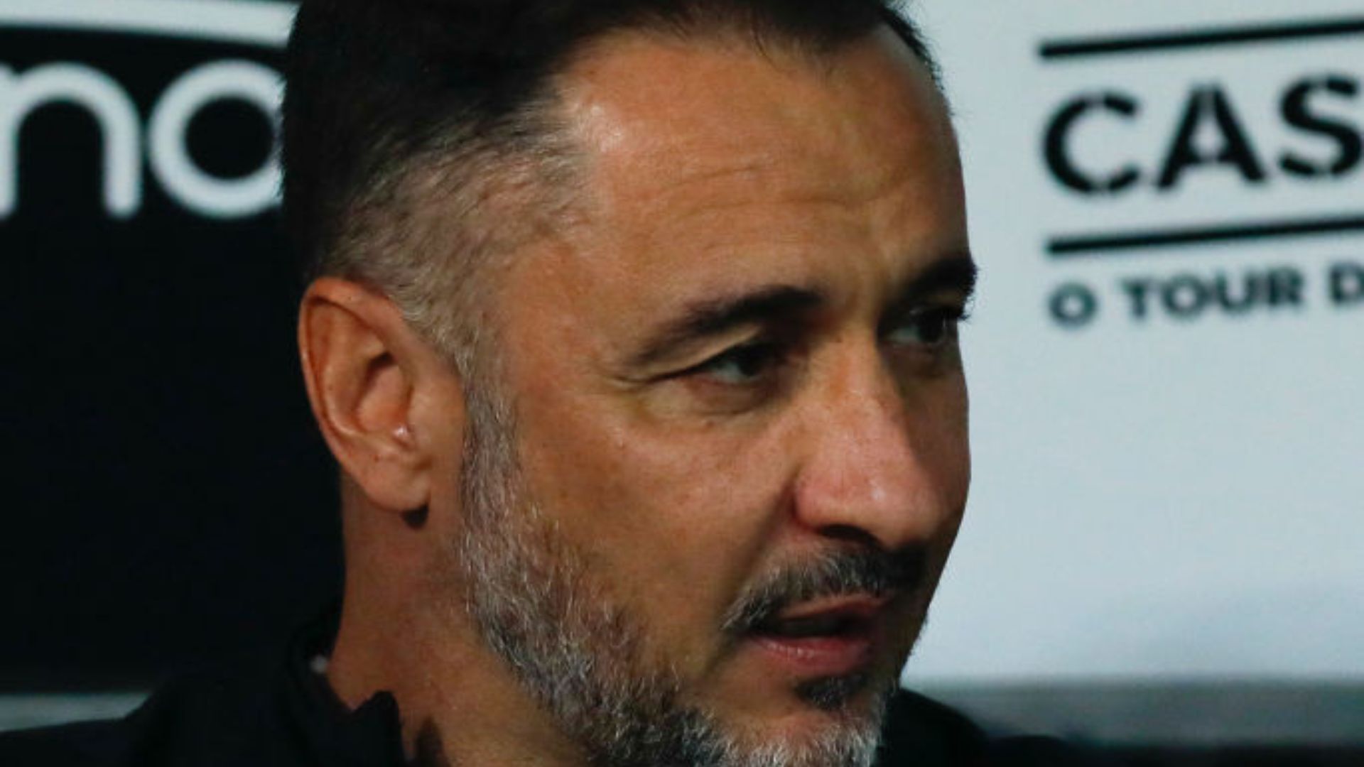 Vítor Pereira já vem sendo pressionado no Flamengo - GettyImages