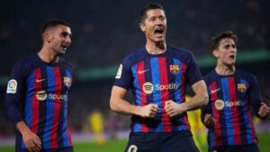 Barcelona e Cádiz se enfrentaram na La Liga - Getty Images