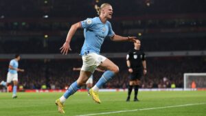 Bristol City e Manchester City pela FA Cup - Getty Images