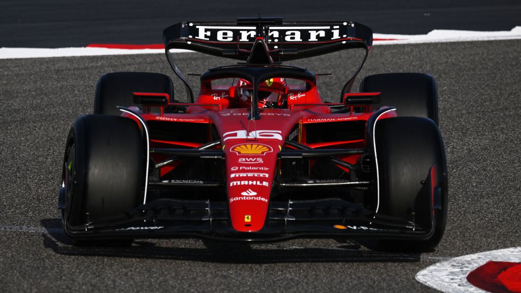 Carro da Ferrari tem tudo para bater de frente com a Red Bull em 2023 - Getty Images