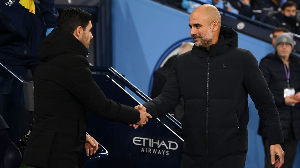 Manchester City x Arsenal: tudo sobre a ‘final’ da Premier League - Getty Images