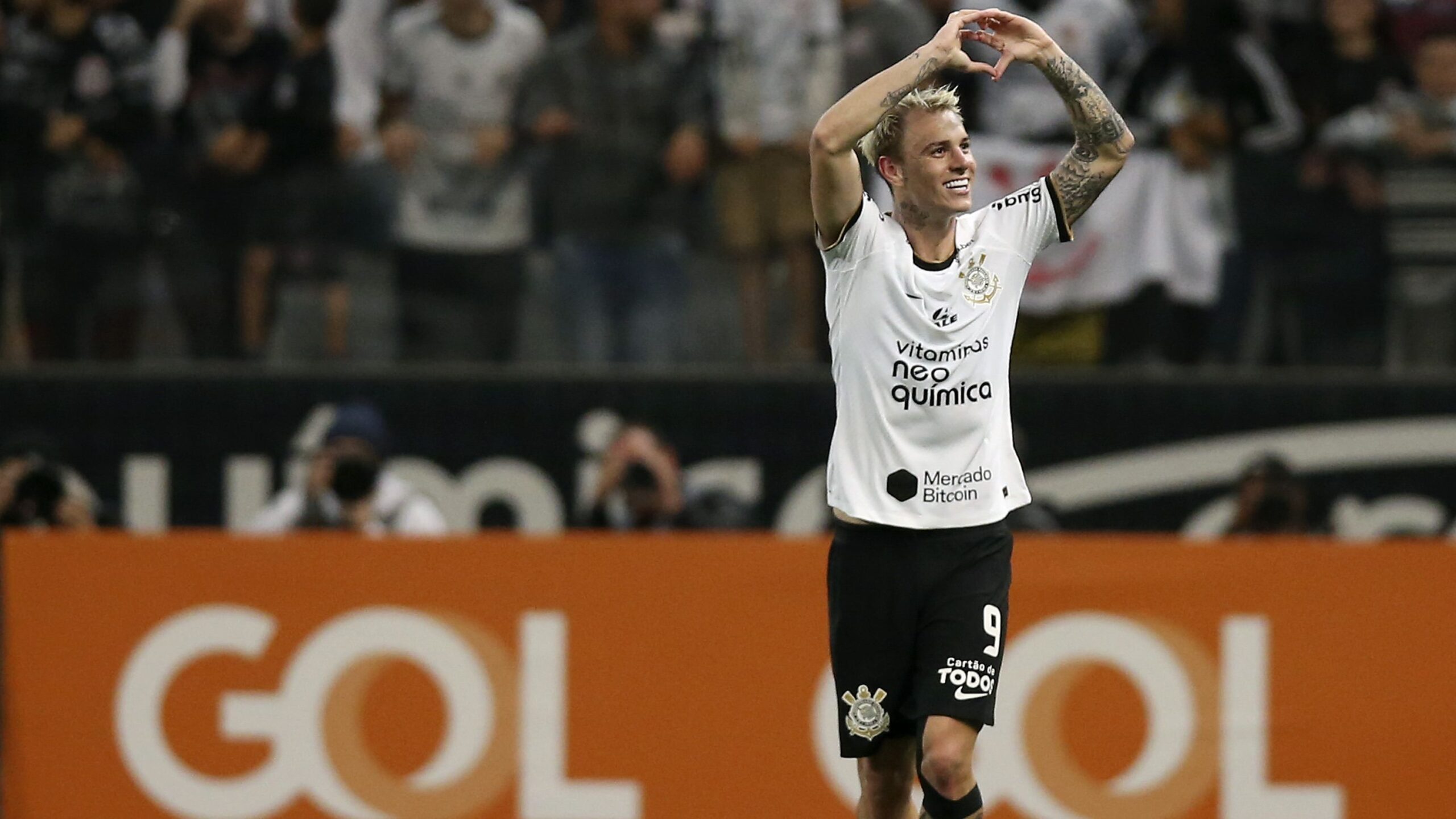 Corinthians e Mirassol pelo Paulistão - Getty Images