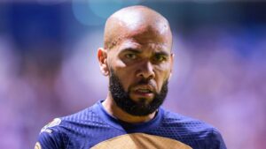 Daniel Alves tem recurso negado pela Justiça da Espanha - Getty Images