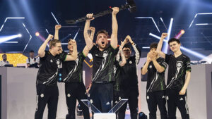 G2 levou a melhor na principal competição de Rainbow Six Siege do mundo - Ubisoft/Eric Ananmalay