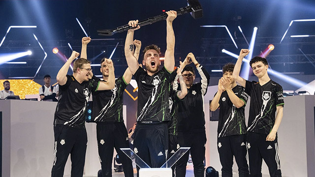 G2 levou a melhor na principal competição de Rainbow Six Siege do mundo - Ubisoft/Eric Ananmalay