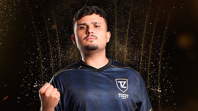 Brasileiro Gabriel "Baxada" venceu a competição - Reprodução