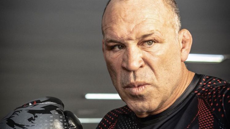 Wanderlei Silva é ex-lutador do UFC - Wanderlei Silva - Foto: reprodução/ Instagram